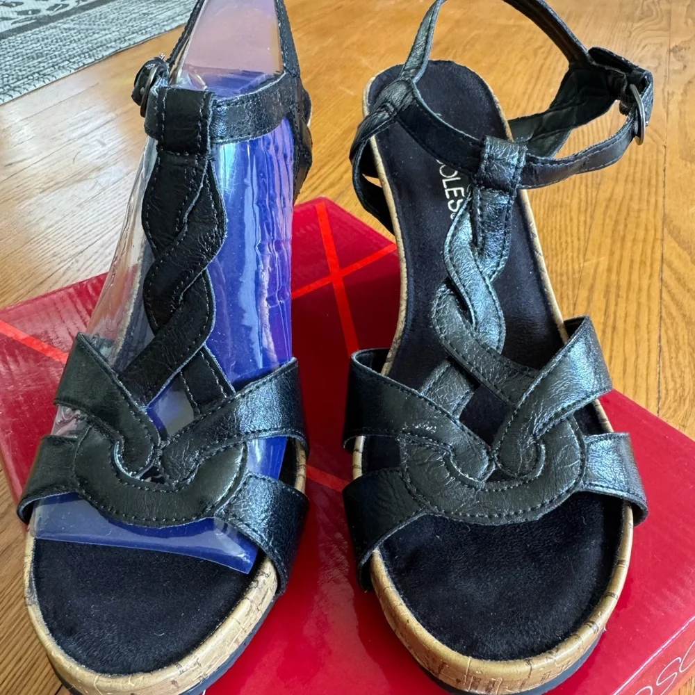 Aerosoles wedge shoes